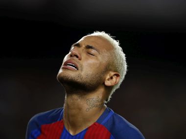La Liga: Barcelona confirm they will appeal to CAS over Neymar's 3-match suspension La Liga: Barcelona confirm they will appeal to CAS over Neymar's 3-match suspension