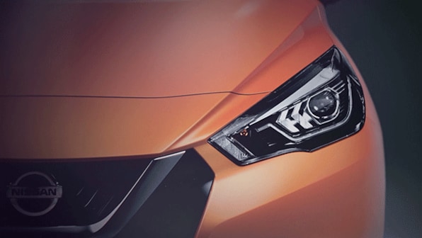 2016 Paris Motor Show: All-new Nissan Micra teased