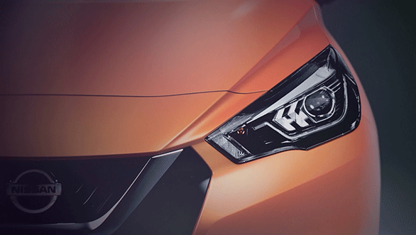 2016 Paris Motor Show: All-new Nissan Micra teased 2016 Paris Motor Show: All-new Nissan Micra teased