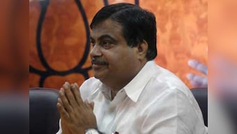 Nitin Gadkari says Opposition, media 'twisted' his statements after landing in soup for 'leadership should own defeat' remark