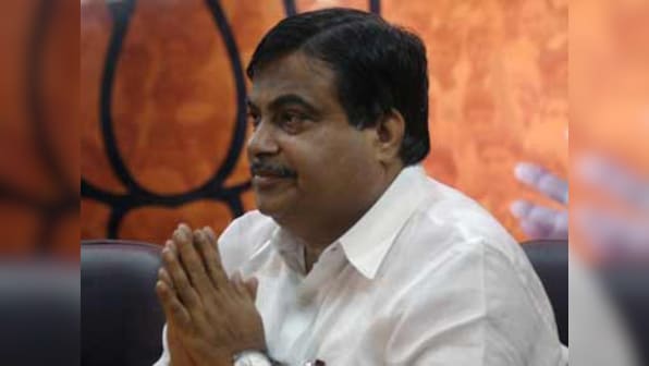 Cabinet reshuffle: Nitin Gadkari given additional charge of water resources ministry to expedite Clean Ganga Mission