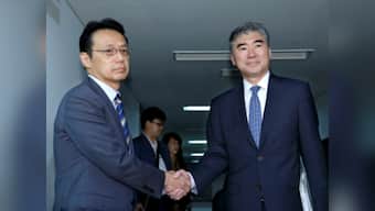 US, Japan scramble for 'strongest' sanctions against North Korea