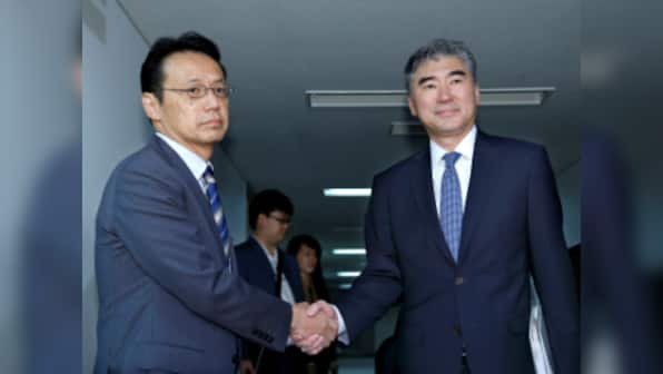 US, Japan scramble for 'strongest' sanctions against North Korea