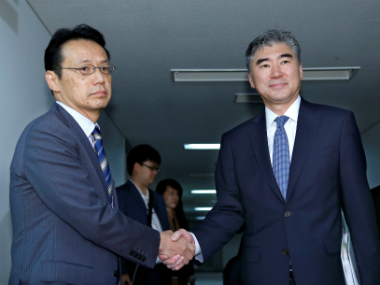 US, Japan scramble for 'strongest' sanctions against North Korea US, Japan scramble for 'strongest' sanctions against North Korea