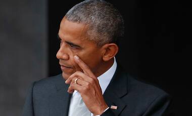 African-American history 'is not separate': Obama inaugurates Smithsonian's new addition