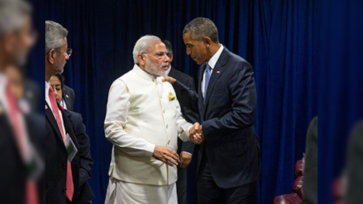 President Obama To Hold Bilateral Meeting With Pm Modi On Sidelines Of