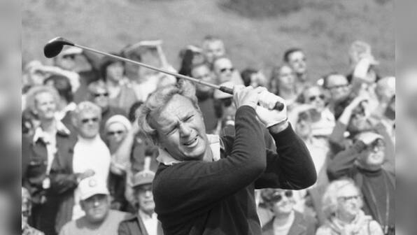 RIP Arnold Palmer: ‘The King’ of golf will be best remembered for bringing the sport to the masses