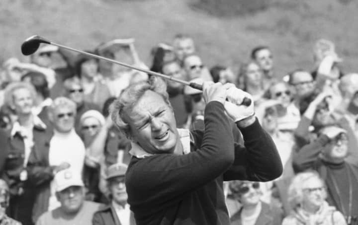 RIP Arnold Palmer: ‘The King’ of golf will be best remembered for bringing the sport to the masses