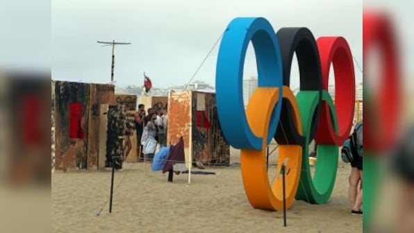 Paralympics 2016 athletes, Rio favela children teach each other about overcoming obstacles