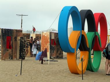 Paralympics 2016 athletes, Rio favela children teach each other about overcoming obstacles Paralympics 2016 athletes, Rio favela children teach each other about overcoming obstacles