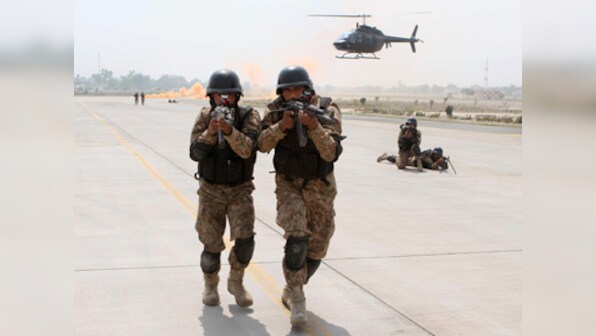 Search operations underway at Jammu airport, IAF station after inputs of suspicious movement