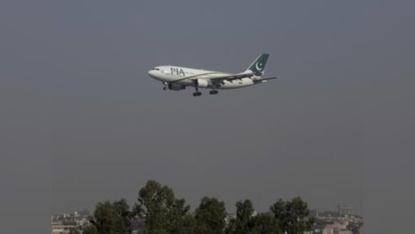 Pakistan further extends closure of airspace along eastern border with India till 15 June, says CAA
