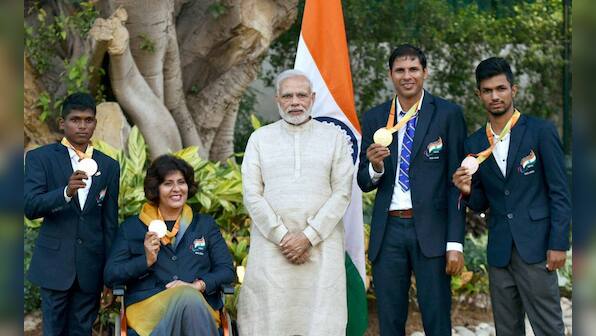 India's Rio Paralympic medallists to be recommended for Padma awards: Vijay Goel