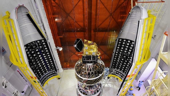 Isro to launch PSLV's longest flight Scatsat-1 on 26 September for weather, ocean studies