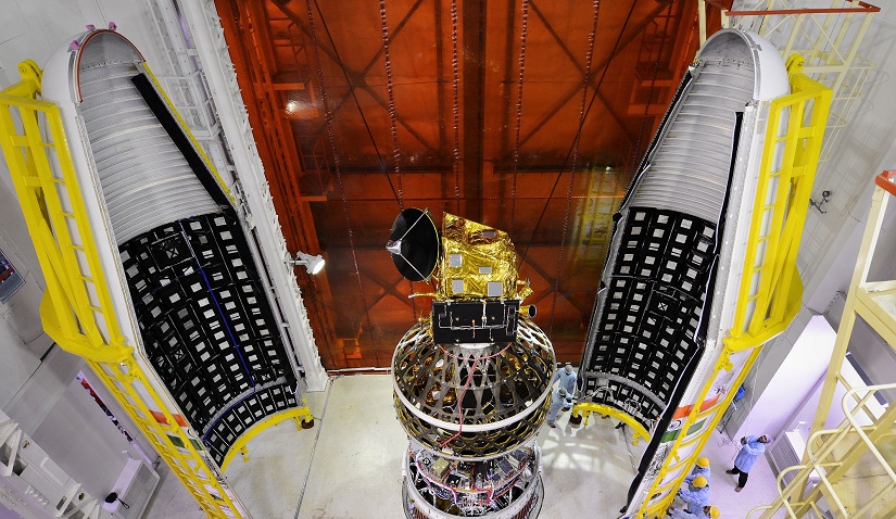Isro to launch PSLV's longest flight Scatsat-1 on 26 September for weather, ocean studies Isro to launch PSLV's longest flight Scatsat-1 on 26 September for weather, ocean studies