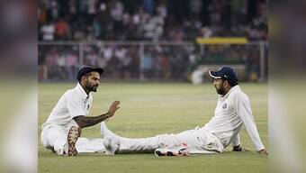 Duleep Trophy final: Poor drainage facilities denies full day's play on Day 4