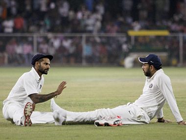 Duleep Trophy final: Poor drainage facilities denies full day's play on Day 4 Duleep Trophy final: Poor drainage facilities denies full day's play on Day 4