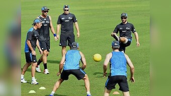 India vs New Zealand: Spinners Ish Sodhi, Mark Craig, Mitchell Santner prepare with long spells