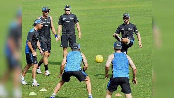 India vs New Zealand: Spinners Ish Sodhi, Mark Craig, Mitchell Santner prepare with long spells