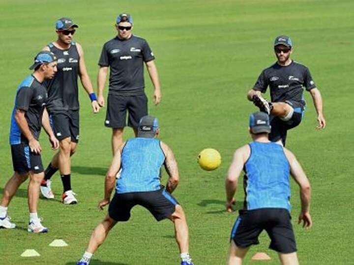 India vs New Zealand: Spinners Ish Sodhi, Mark Craig, Mitchell Santner prepare with long spells