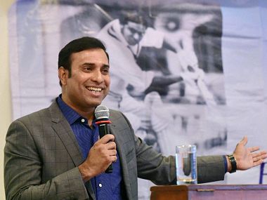 VVS Laxman recalls how Bhagavat Gita influenced and inspired him to greater things VVS Laxman recalls how Bhagavat Gita influenced and inspired him to greater things