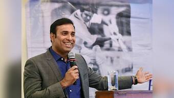 VVS Laxman recalls how Bhagavat Gita influenced and inspired him to greater things