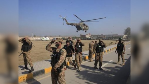 Pakistan military admits Islamic State presence in country for the first time