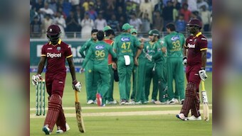 Pakistan trounce West Indies by 9 wickets after Imad Wasim’s fifer in first T20I