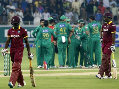 Pakistan trounce West Indies by 9 wickets after Imad Wasim’s fifer in first T20I Pakistan trounce West Indies by 9 wickets after Imad Wasim’s fifer in first T20I