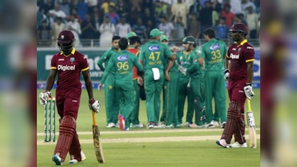 Pakistan trounce West Indies by 9 wickets after Imad Wasim’s fifer in first T20I