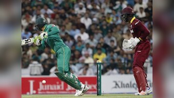 Pakistan-West Indies ODI series starts fight for 2019 Cricket World Cup direct qualification