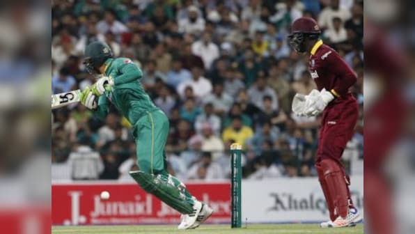 Pakistan-West Indies ODI series starts fight for 2019 Cricket World Cup direct qualification