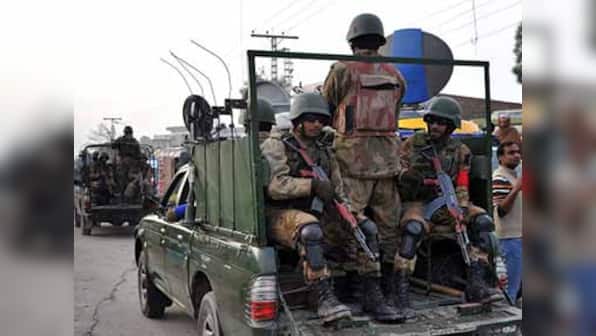 Pakistan cleared of 'organised presence' of terrorism, claims country's army