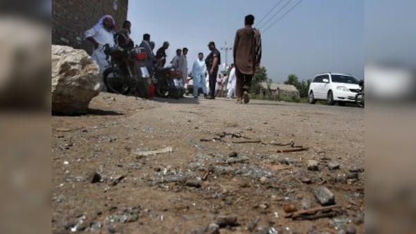 Gunmen kill three army soldiers in northwestern Pakistan