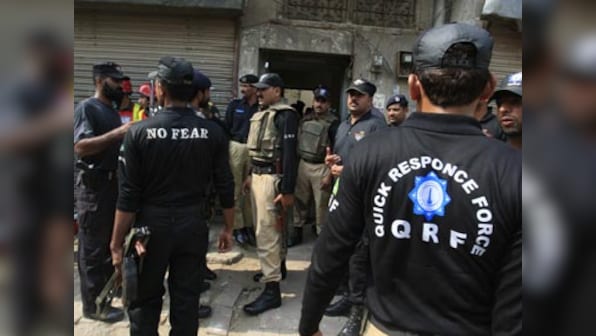 Man arrested for murder of Sikh rights activist in Pakistan; police say suspect part of group involved in extortion