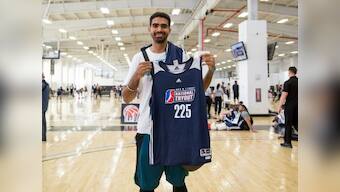 India's Palpreet Singh scores big, makes inroads into NBA's D- League