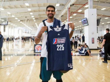 India's Palpreet Singh scores big, makes inroads into NBA's D- League India's Palpreet Singh scores big, makes inroads into NBA's D- League