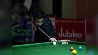 Pankaj Advani claims 23rd world championship after partnering Aditya Mehta to clinch IBSF World Snooker Team title