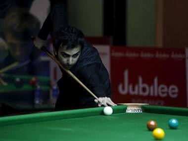 Pankaj Advani claims 23rd world championship after partnering Aditya Mehta to clinch IBSF World Snooker Team title