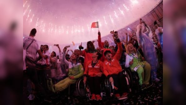 Rio Paralympics 2016: 'Mission accomplished', say organisers at the closing ceremony