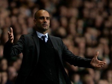 Mauricio Pochettino is one of the best managers in the world: Manchester City boss Pep Guardiola Mauricio Pochettino is one of the best managers in the world: Manchester City boss Pep Guardiola
