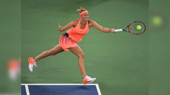 Wuhan Open: Petra Kvitova knocks out Angelique Kerber, Agnieszka Radwanska advances