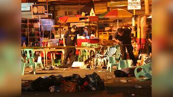 Philippines: Atleast 10 dead, dozens injured after explosion rocks Davao