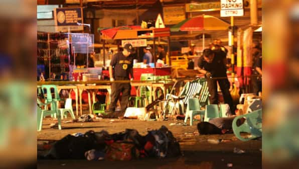 Philippines: Atleast 10 dead, dozens injured after explosion rocks Davao