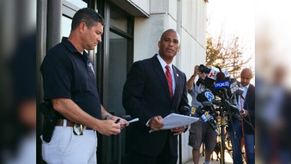 Five suspected explosive devices found near New Jersey station, a day after New York blast