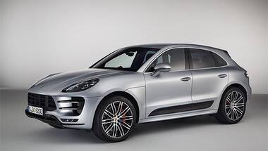 Porsche Macan Turbo with Performance Package launched in India at Rs 1.4 crore