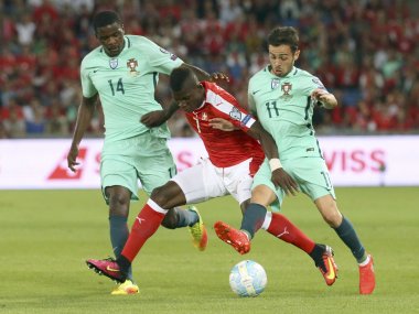 World Cup qualifiers: Portugal beaten by Switzerland, France held to goalless draw World Cup qualifiers: Portugal beaten by Switzerland, France held to goalless draw