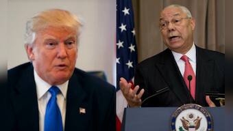 'Trump is a national disgrace and an international pariah,' says Colin Powell in leaked emails