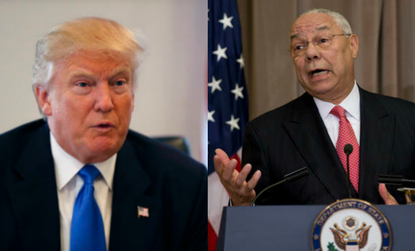 'Trump is a national disgrace and an international pariah,' says Colin Powell in leaked emails 'Trump is a national disgrace and an international pariah,' says Colin Powell in leaked emails