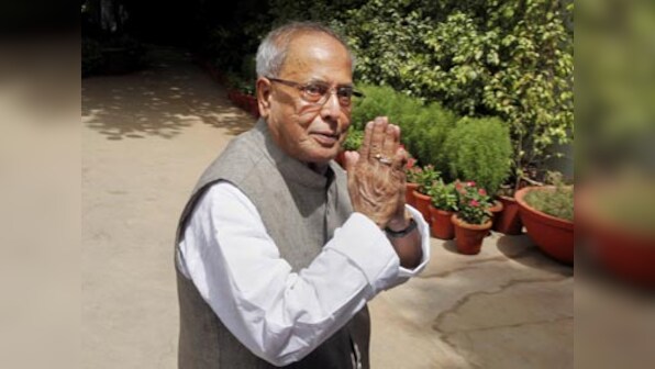 President Pranab Mukherjee approves landmark GST Bill